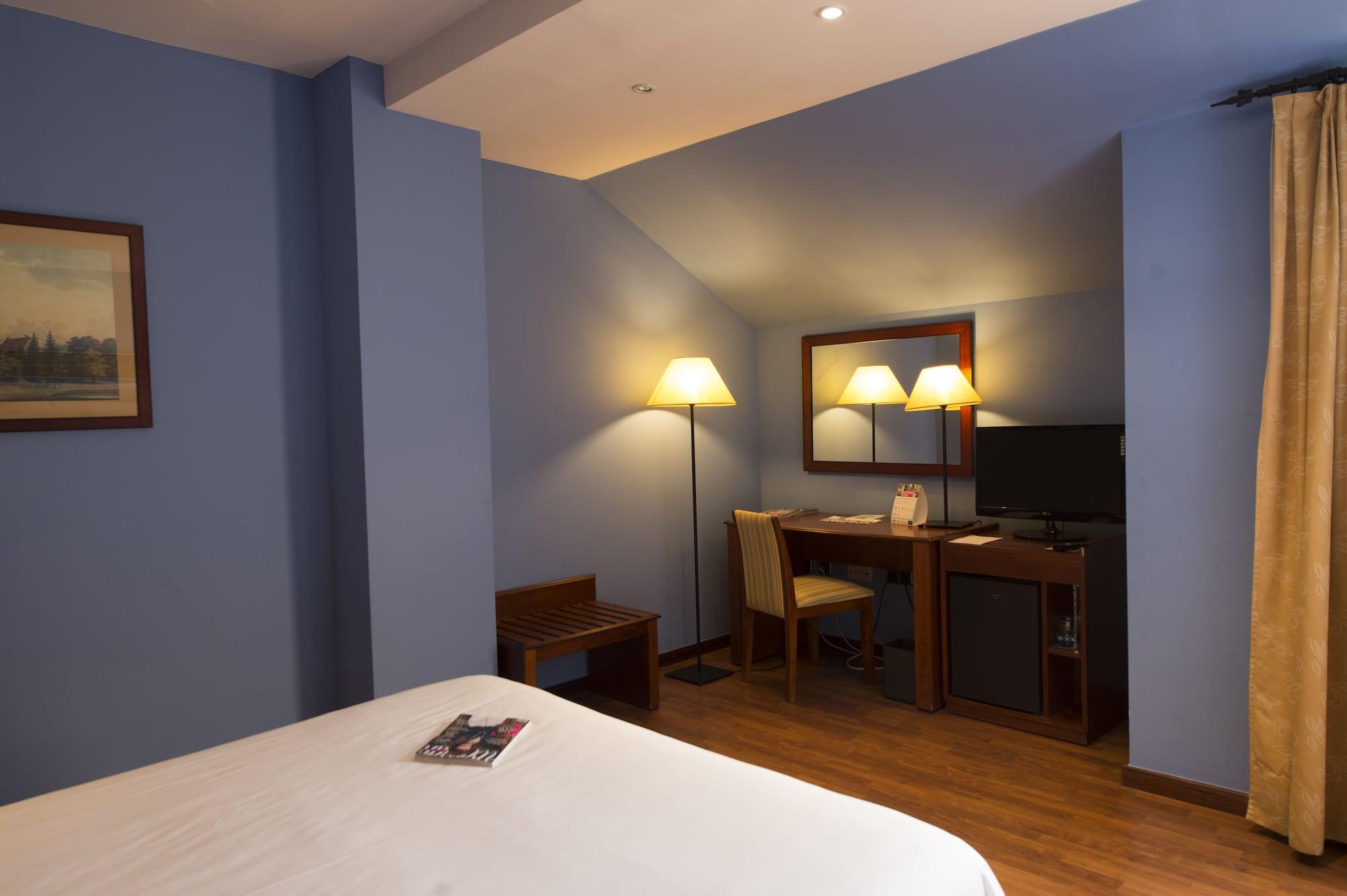 Segovia Sierra De Guadarrama Hotel Los Angeles de San Rafael Luaran gambar