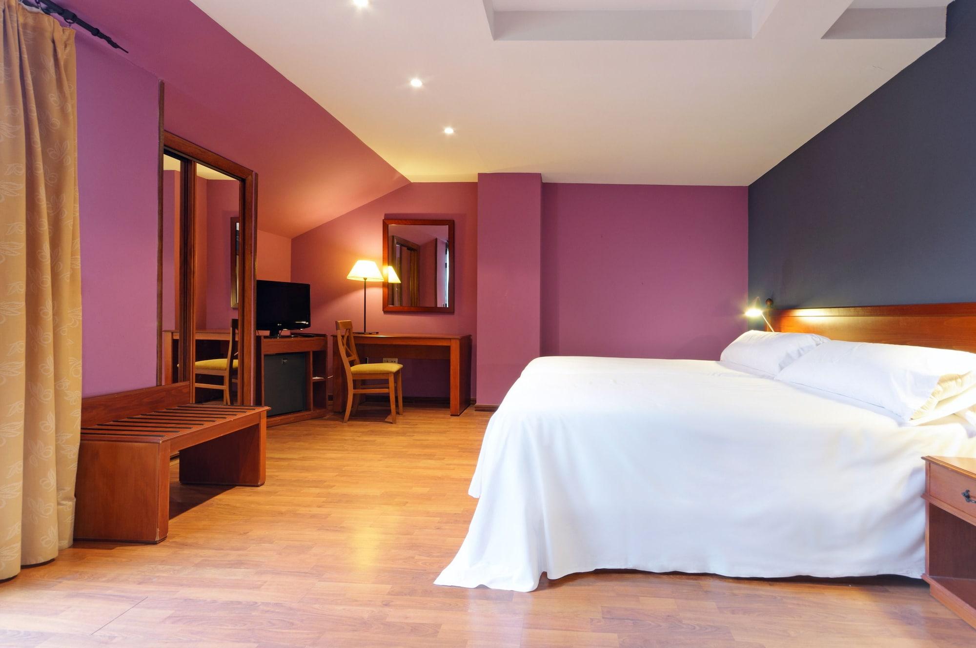 Segovia Sierra De Guadarrama Hotel Los Angeles de San Rafael Bilik gambar