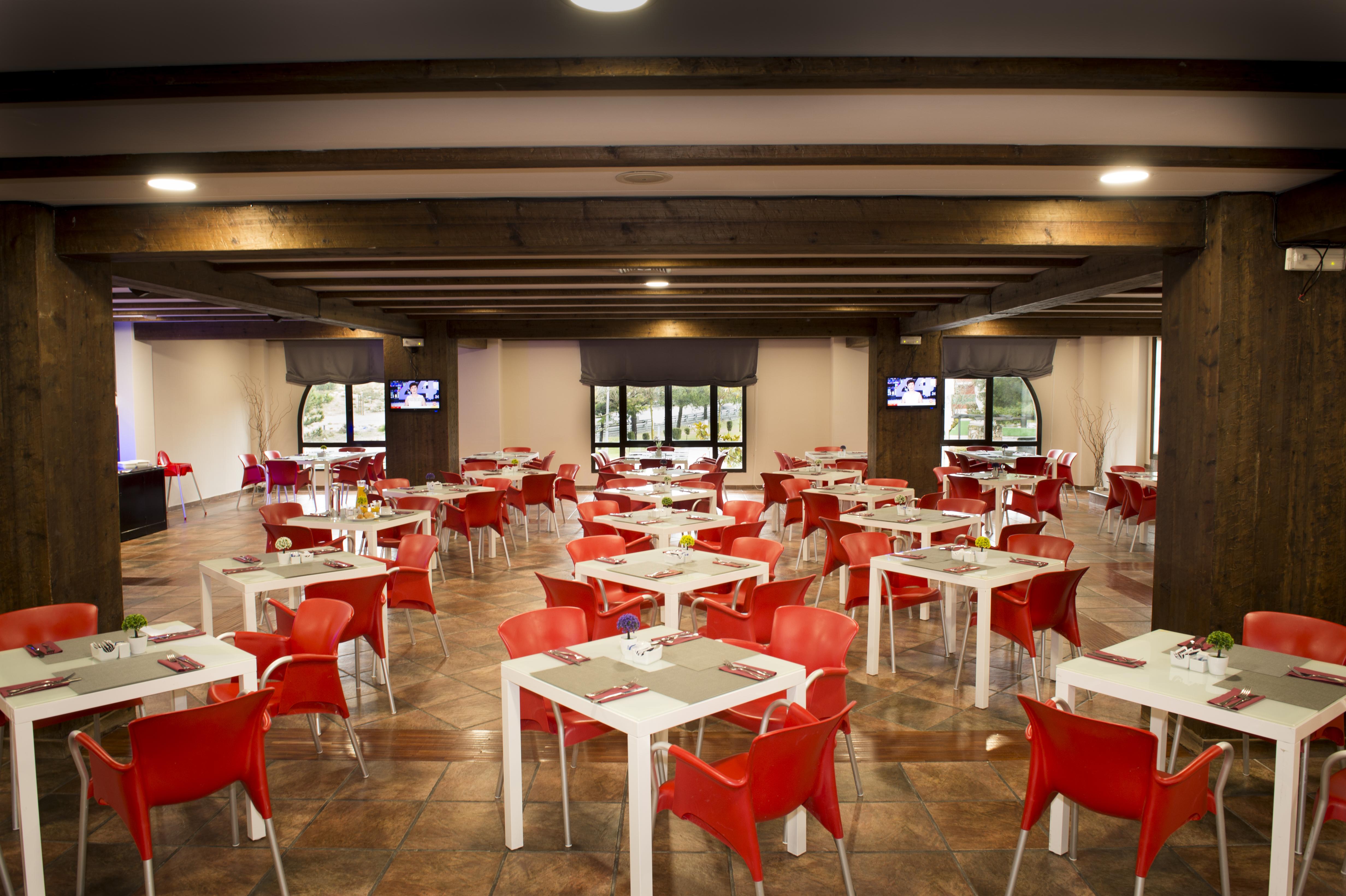 Segovia Sierra De Guadarrama Hotel Los Angeles de San Rafael Luaran gambar