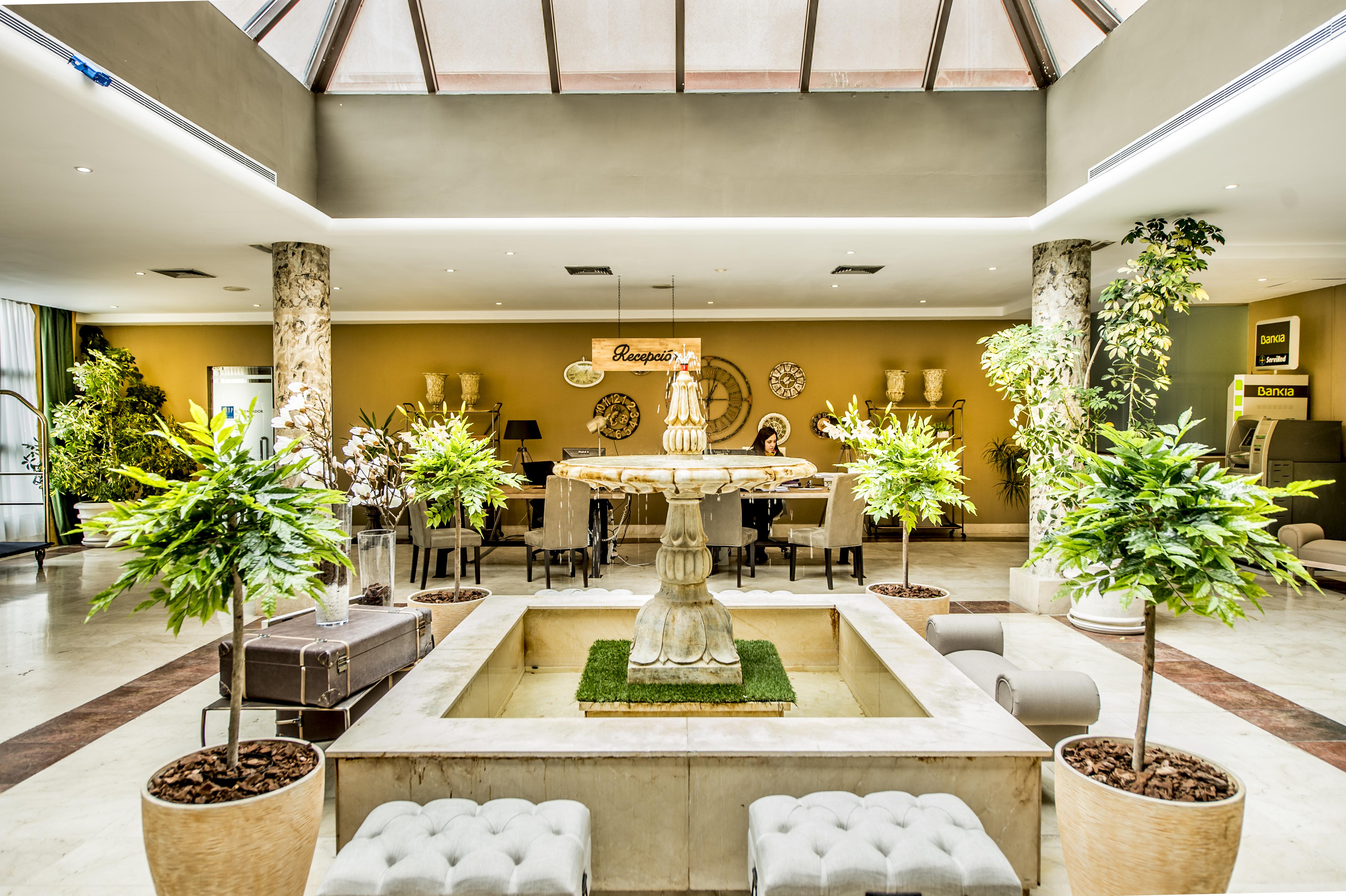 Segovia Sierra De Guadarrama Hotel Los Angeles de San Rafael Luaran gambar