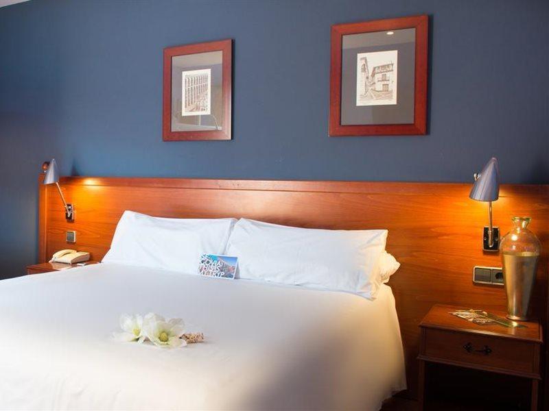 Segovia Sierra De Guadarrama Hotel Los Angeles de San Rafael Luaran gambar