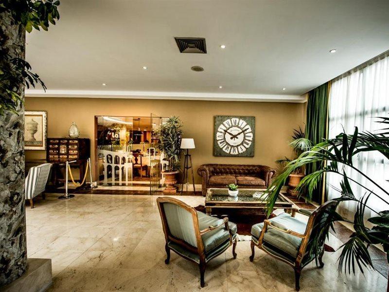 Segovia Sierra De Guadarrama Hotel Los Angeles de San Rafael Luaran gambar