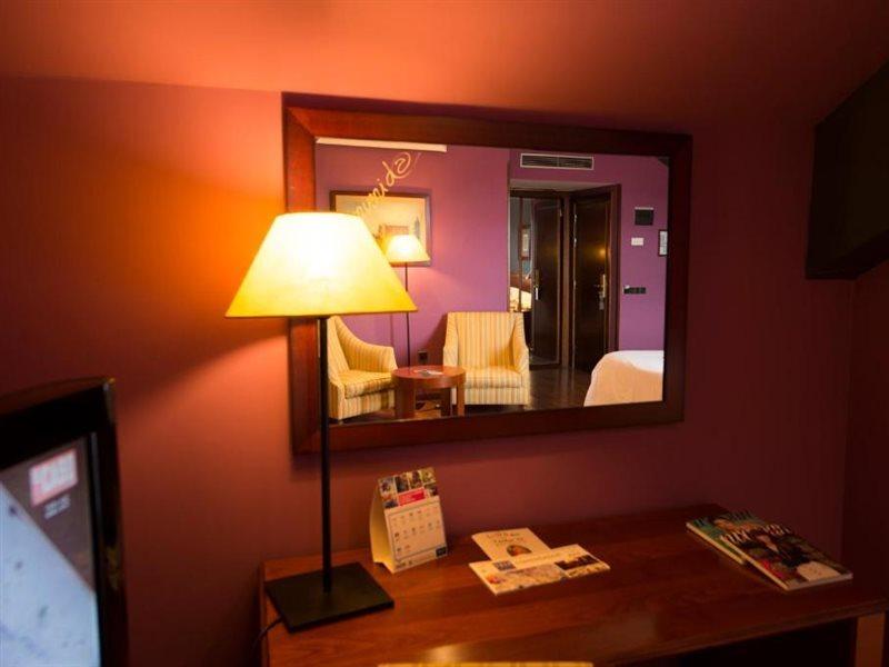Segovia Sierra De Guadarrama Hotel Los Angeles de San Rafael Luaran gambar
