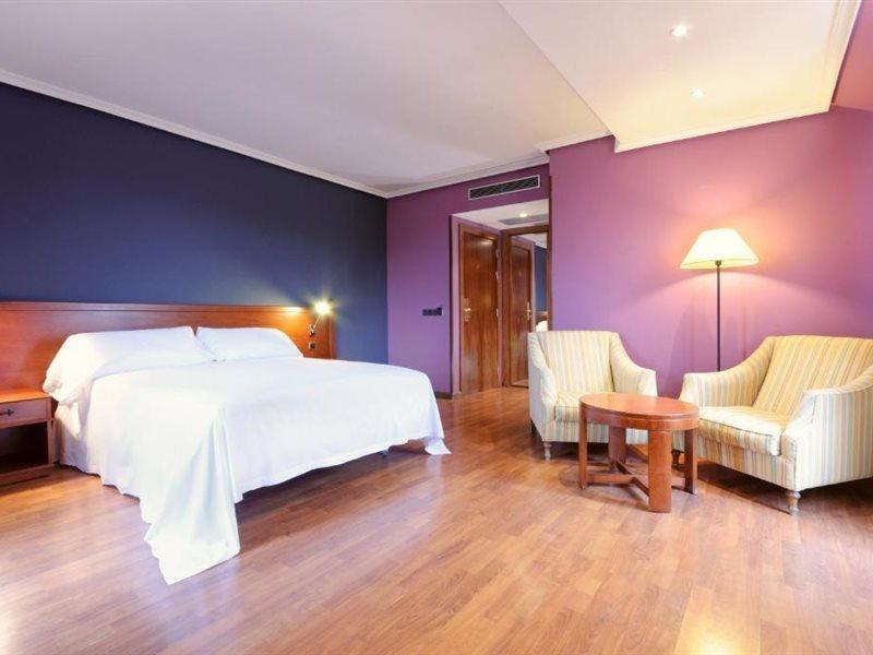 Segovia Sierra De Guadarrama Hotel Los Angeles de San Rafael Luaran gambar
