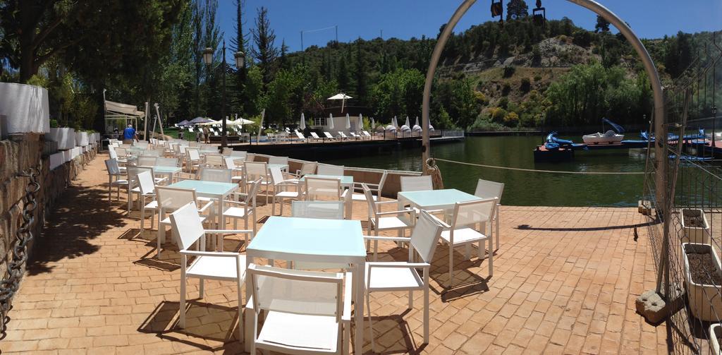 Segovia Sierra De Guadarrama Hotel Los Angeles de San Rafael Luaran gambar