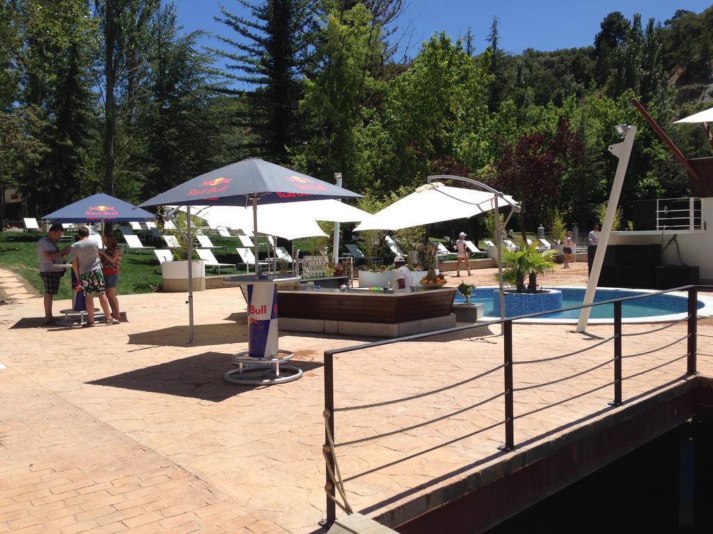 Segovia Sierra De Guadarrama Hotel Los Angeles de San Rafael Luaran gambar