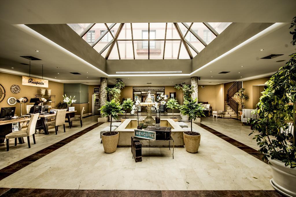 Segovia Sierra De Guadarrama Hotel Los Angeles de San Rafael Luaran gambar